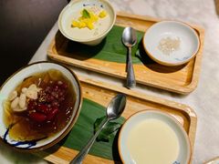 红糖冰粉-辛香汇·现炒川菜(淮海路百盛店)