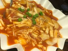 -五观堂素食(新华路店)