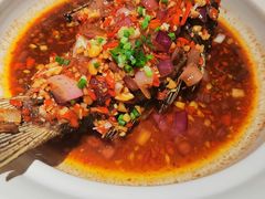 -费大厨辣椒炒肉(太平老街店)
