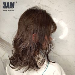 -3AM HAIR SALON烫发染发接发