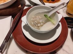 蟹粉狮子头-杭州君悦酒店·湖滨28中餐厅