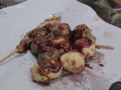 -香港风味小吃店(中英街店)