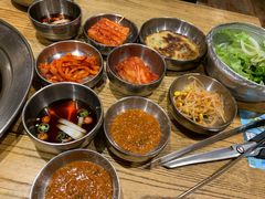 -姜虎东白丁烤肉(虹桥天地店)