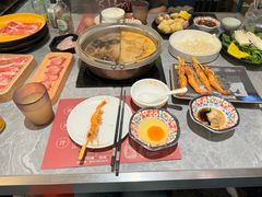 -一绪に寿喜烧(虹悦城店)