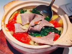 -侨美食家·41年地道粤菜(恒福路店)