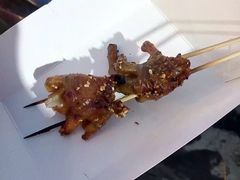 -芙蓉泉·烤鸡爪(芙蓉街店)