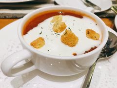 番茄汤-兰特伯爵西餐厅·啤酒屋(方庄店)