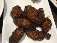 黑椒牛肉粒-新旺茶餐厅(嘉里城店)