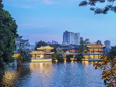 -荔湾湖公园