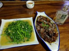 -龙姐私房菜(和顺古镇店)