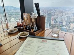靠窗位-无锡苏宁银河国际酒店-麺餐厅