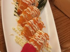 加州阳光寿司卷-阿吾罗日本料理(K11艺术中心店)