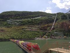 -野三坡刘家河高山漂流