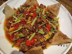 -祥老弟老信丰萝卜饺•江西菜(建设路店)