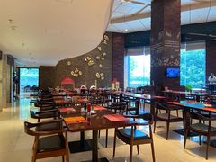 -广州希尔顿逸林酒店-OPEN開·全日制餐厅·海鲜·小火锅·自助餐(东风路店)