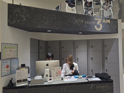 -3AM HAIR SALON烫发染发接发