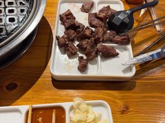 -霸腹烤肉(厦门柚子番店)