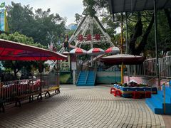 -顺德大良半月城游乐场