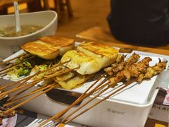 -木屋烧烤(西南角店)