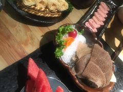 -湊湊火锅·茶憩(上海合生汇店)