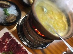 -捞围鲜·港式打边炉(海阳路店)