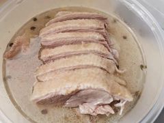 盐水鹅肉-馒少爷私房菜馆·龙虾