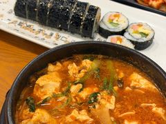 嫩豆腐汤-韩礼年糕(飞虹路店)