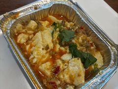 锡纸豆腐-百盛烧烤龙虾小酒馆(文富北路店)