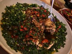 爽爽烧椒鸡-山石榴·贵州菜(丰盛里店)