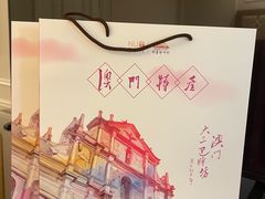 -威尼斯人酒店琳琅美食广场
