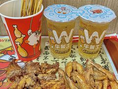 -华莱士·全鸡汉堡(杭州武林店)