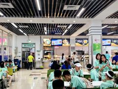 -复旦大学本部-食堂