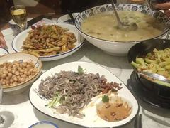 红烧肉压黄金勾豆角-九转小磨·非遗东北菜旗舰店