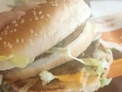 巨无霸-麦当劳(塘厦蛟坪路DT店)