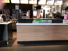 -麦当劳(庐山服务区店)