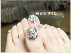 足部美甲-光SPA科技美肤