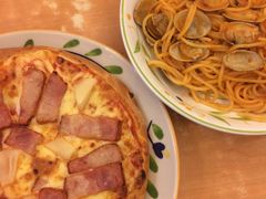 -萨莉亚意式餐厅(新洲佐阾新邑店)