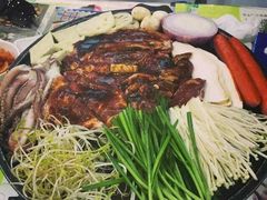 -金妈家烤肉(龙湖U城天街店)