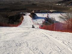 -北京莲花山滑雪场