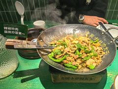-费大厨辣椒炒肉(太平老街店)