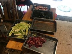 -特色油卤串串(水碾河店)