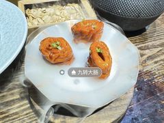 -魁盛居百年鲁菜馆(县西巷店)