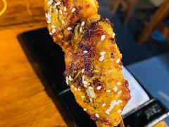 QQ翅-木屋烧烤(白石洲店)