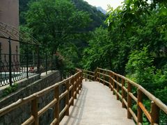 -崂山仰口游览区