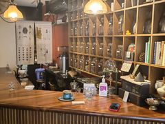 -RUMORS COFFEE ROASTERY鲁马滋咖啡(湖南路店)