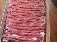 -前门·鲜肉火锅(长风店)