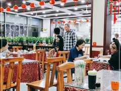 大堂-颐和海鲜饺子