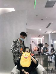 -3AM HAIR SALON烫发染发接发