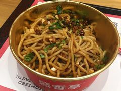 招牌卤面-盛香亭热卤(光明大仟里店)