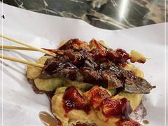 -香港风味小吃店(中英街店)